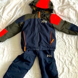Kids’ Rider 2.0 Insulated Snow Suit